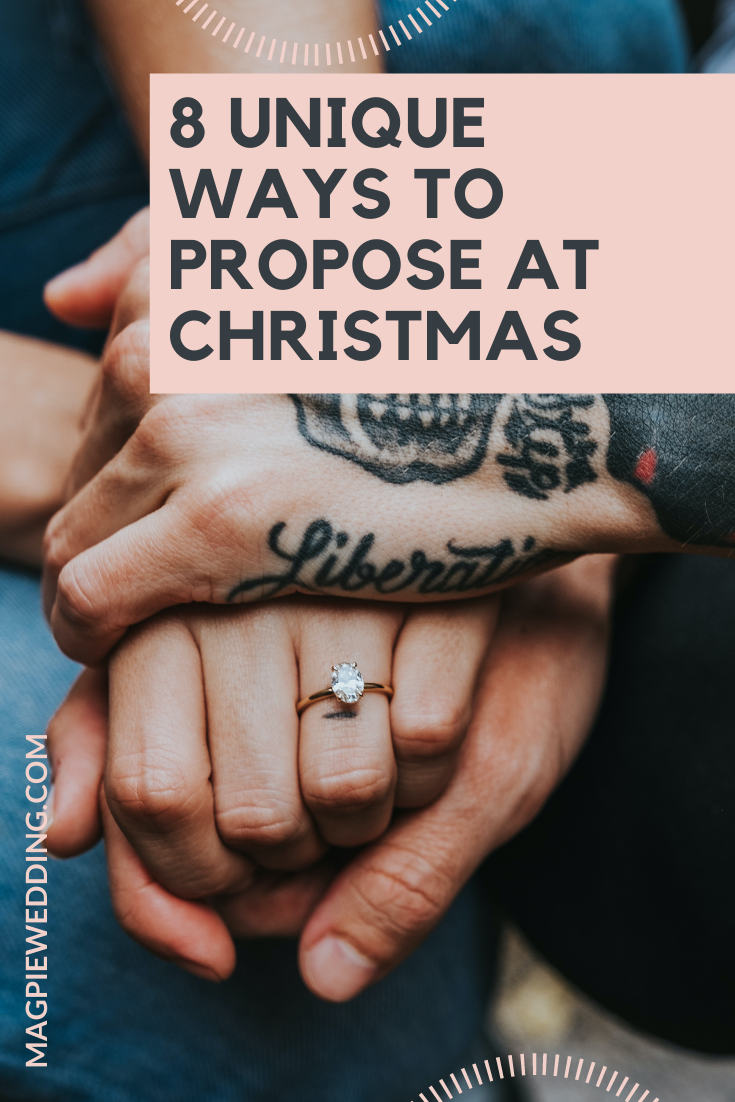 christmas engagement proposals