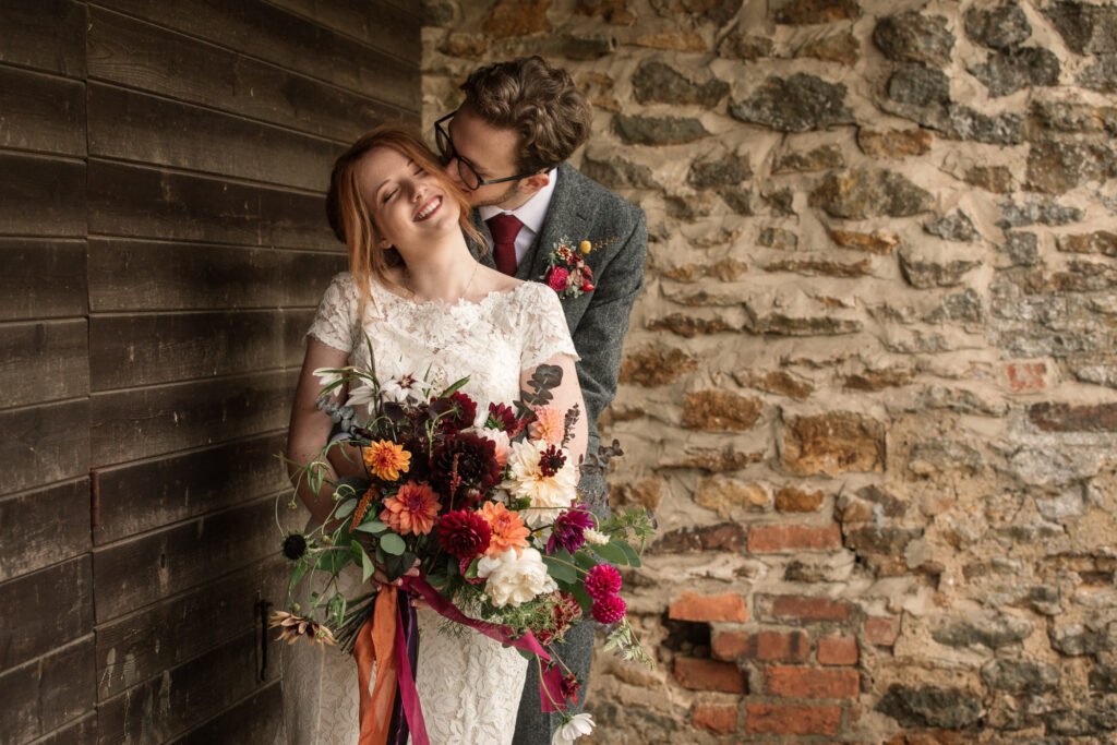 Our ECO Wedding Suppliers At Cambridge Willow Grange Farm