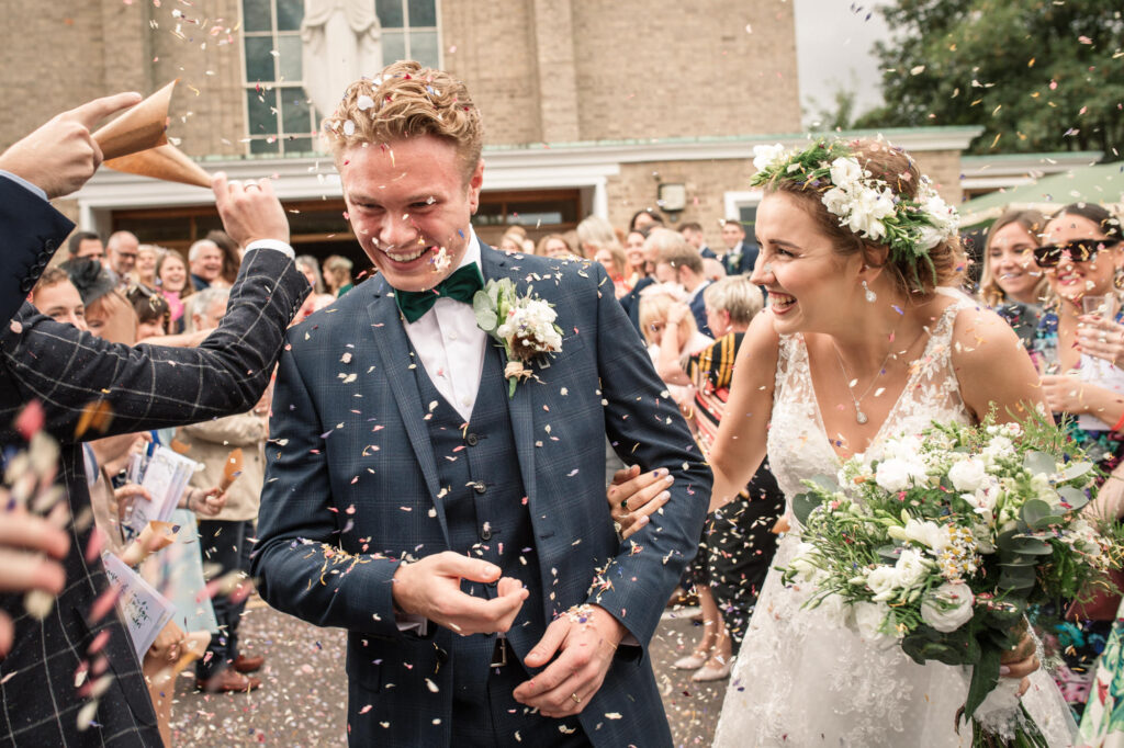 Our ECO Wedding Suppliers At Cambridge Willow Grange Farm