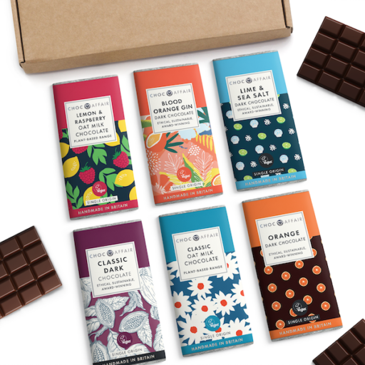 Easter Vegan Chocolate For Your Eco Wedding Day - Magpie Wedding