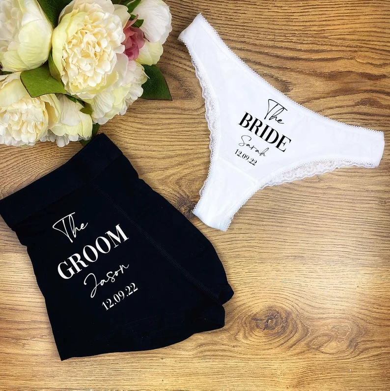 Everything You Need To Know About Bridal Underwear » The My Wedding
