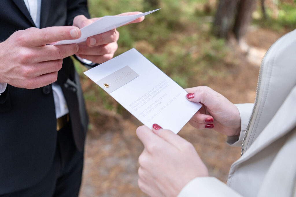 7 Tips for Planning an Intimate UK Elopement