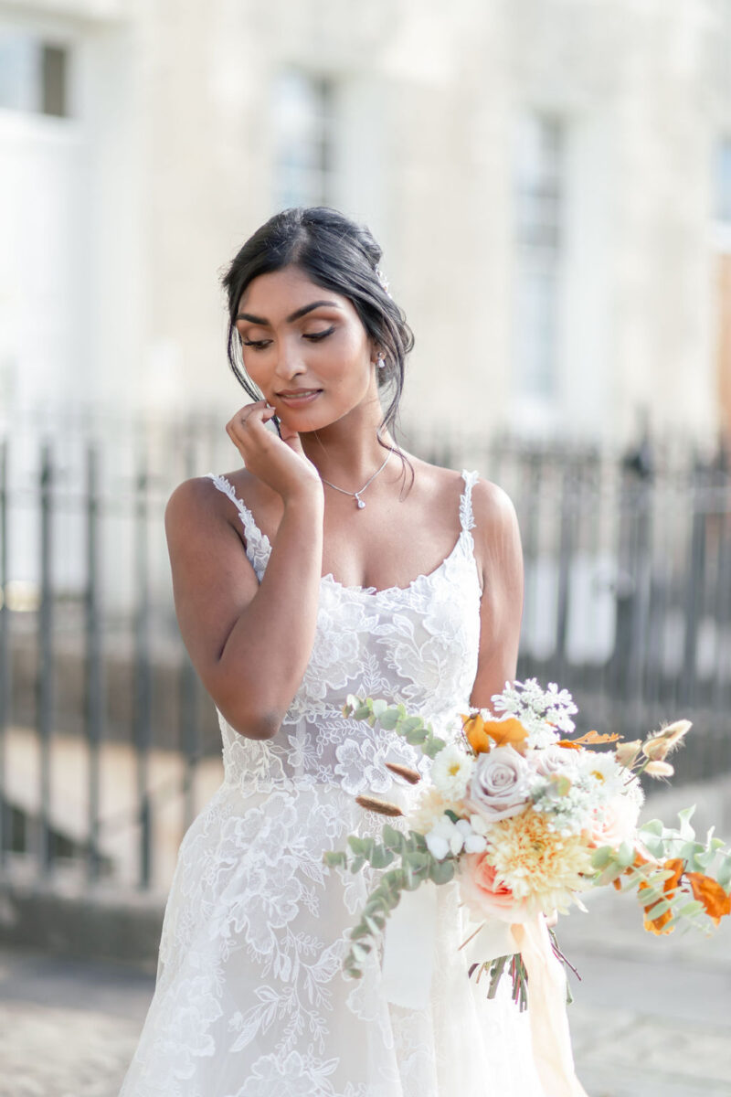 A Contemporary Regal Wedding At Royal Crescent Hotel Bath