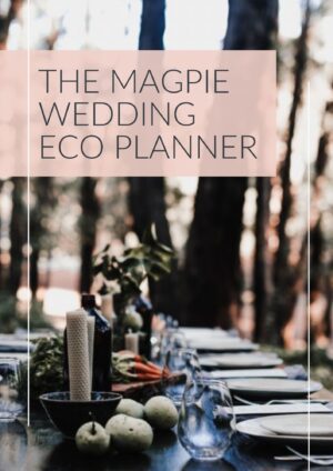 The ECO Wedding Planner