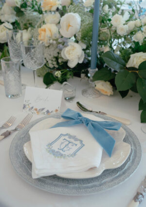 Something Blue Spring Wedding Ideas For Your Modern Wedding