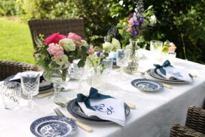 Something Blue Spring Wedding Ideas For Your Modern Wedding