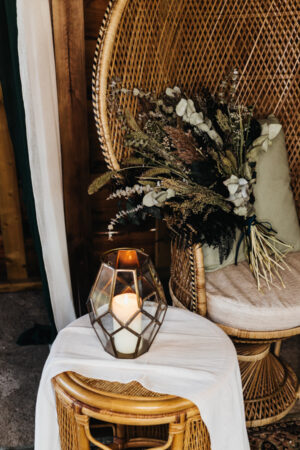 Boho Eco Wedding Inspiration At Wellington Wood Norfolk