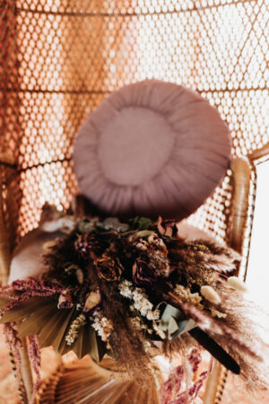 Boho Eco Wedding Inspiration At Wellington Wood Norfolk