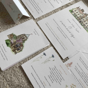 5 Hot Wedding Stationery Trends For 2023/24