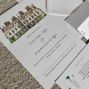 5 Hot Wedding Stationery Trends For 2023/24