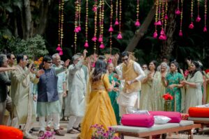 Punjabi Destination Wedding The Leela Palace Bangalore