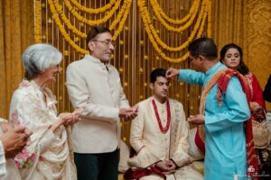 Punjabi Destination Wedding The Leela Palace Bangalore