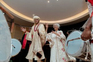 Punjabi Destination Wedding The Leela Palace Bangalore