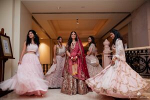 Punjabi Destination Wedding The Leela Palace Bangalore