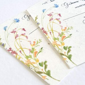 5 Hot Wedding Stationery Trends For 2023/24