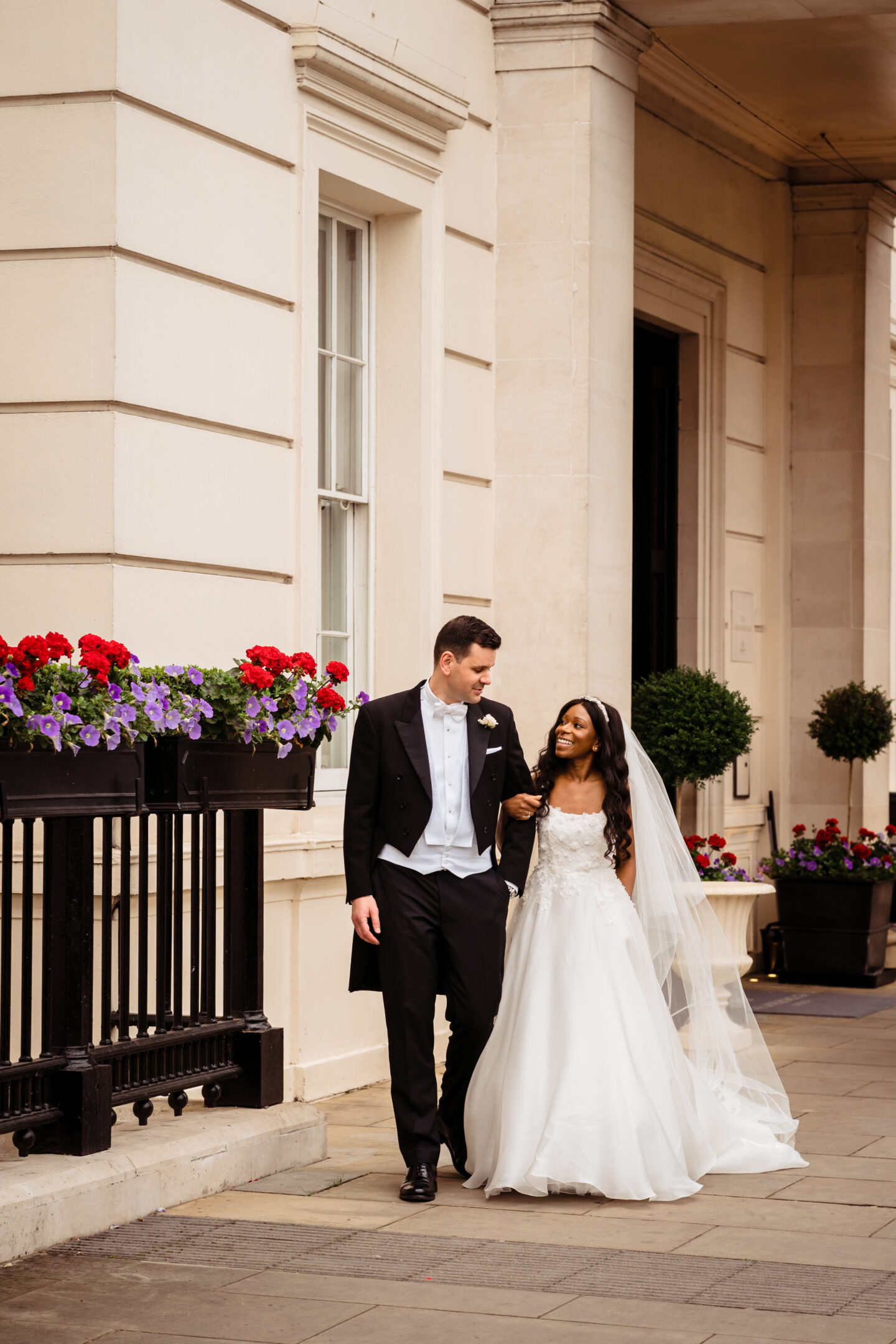 Classic City Wedding At The Lanesborough Hotel London