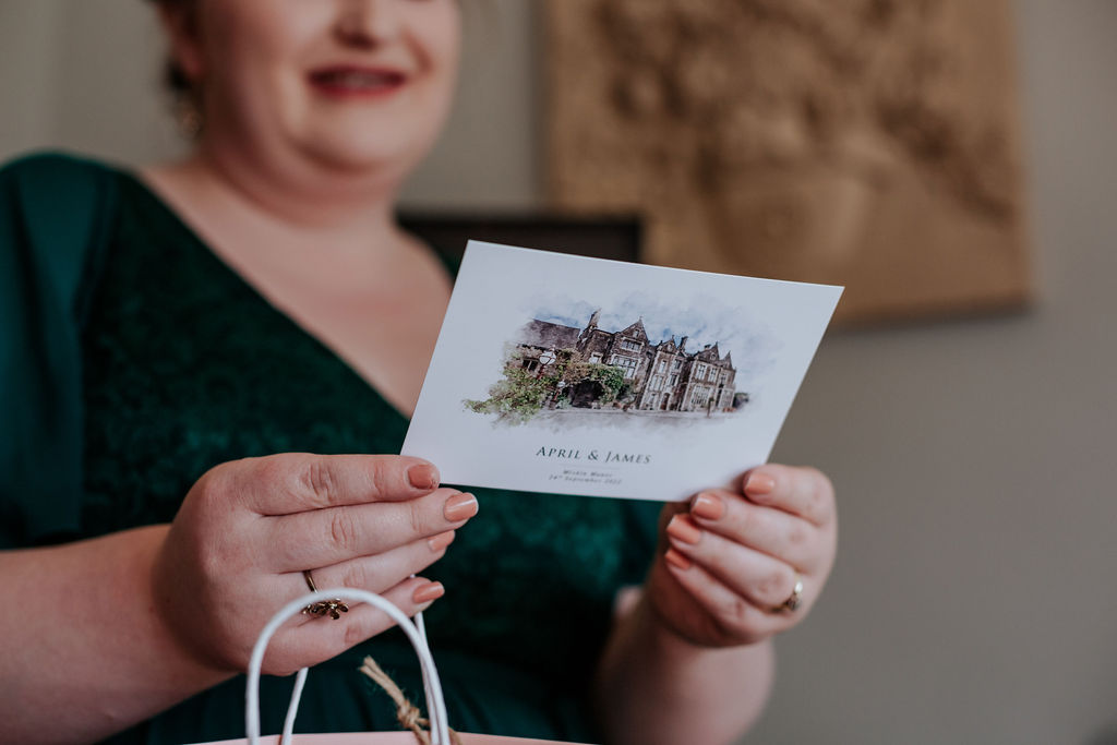 Multicultural Wedding With Ethical Details At Miskin Manor Wales