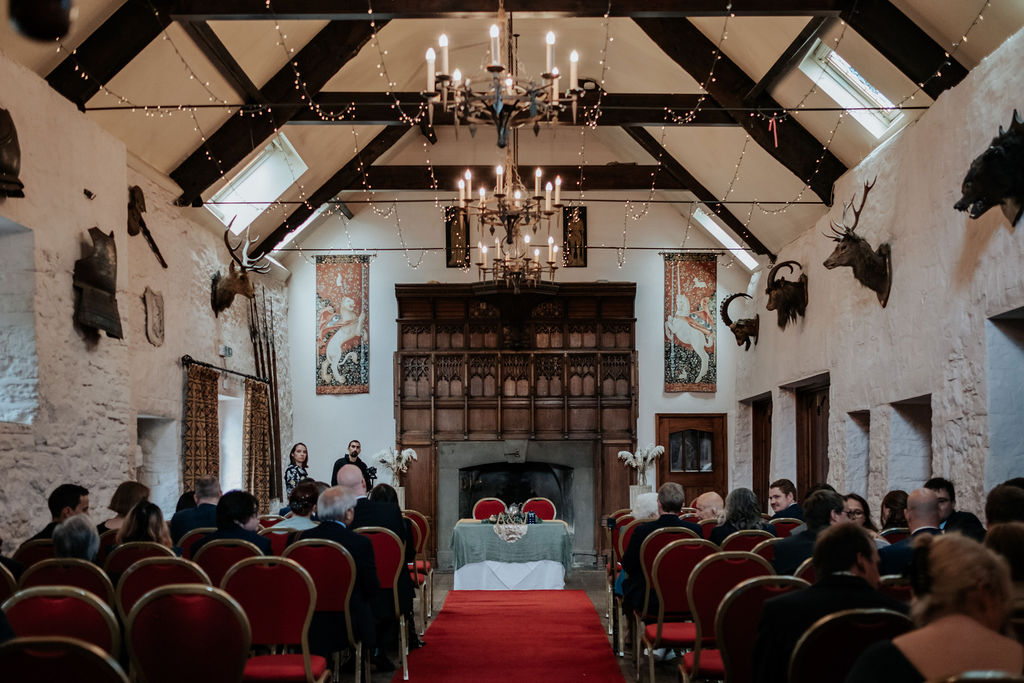 Multicultural Wedding With Ethical Details At Miskin Manor Wales