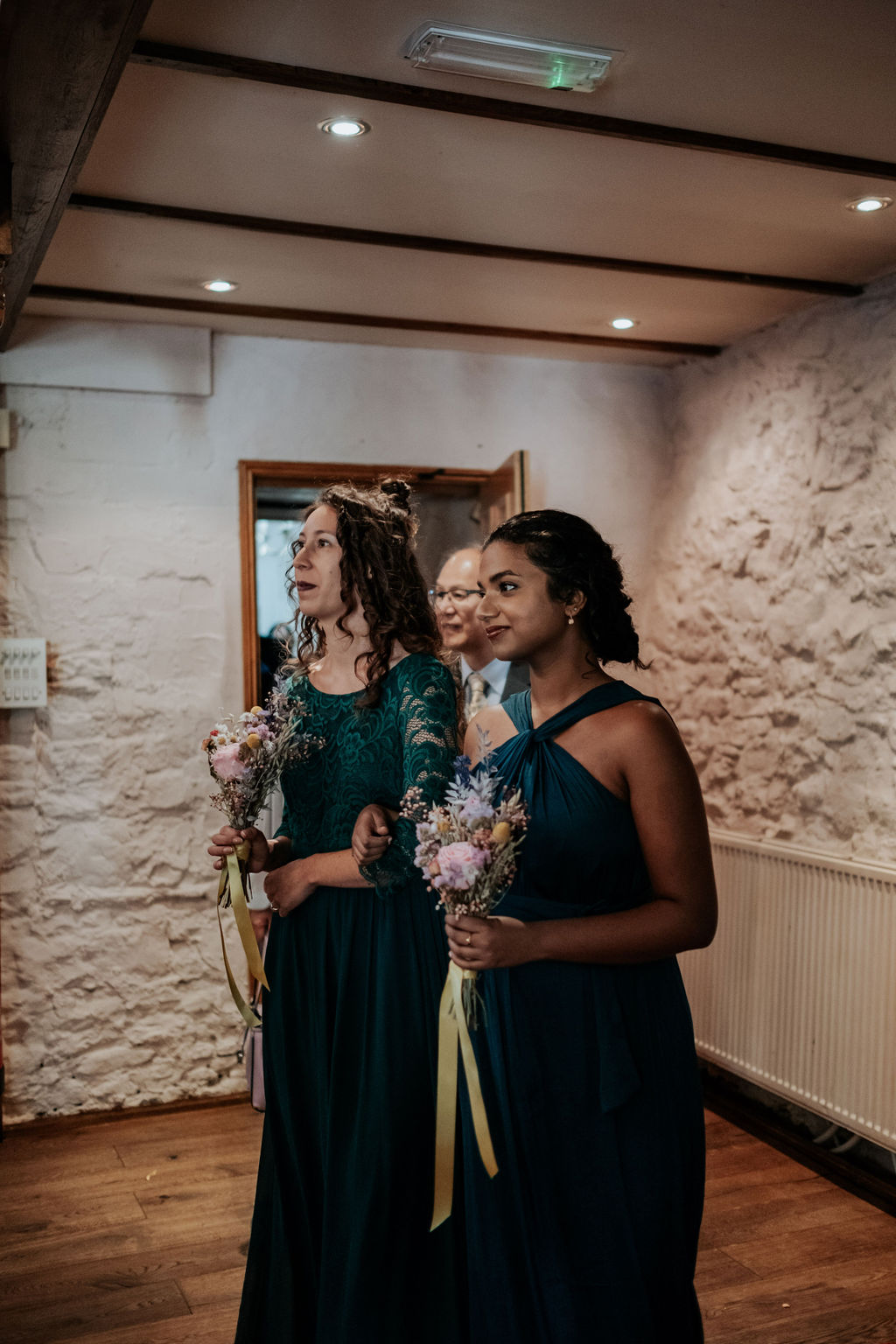 Multicultural Wedding With Ethical Details At Miskin Manor Wales