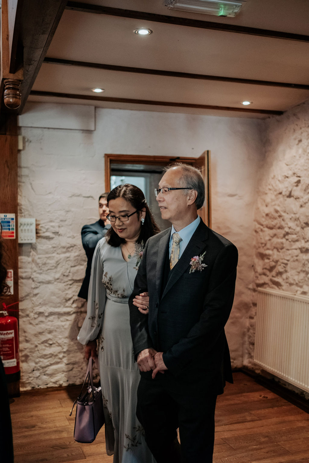 Multicultural Wedding With Ethical Details At Miskin Manor Wales