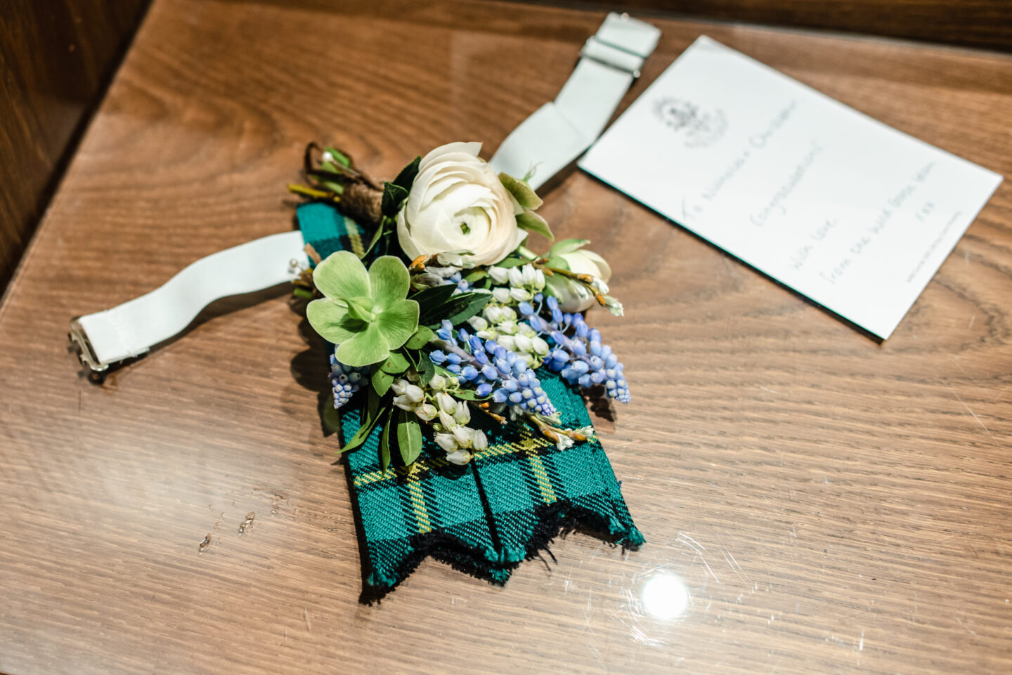 Intimate Scottish Highland Wedding at Ness Walk Hotel, Inverness