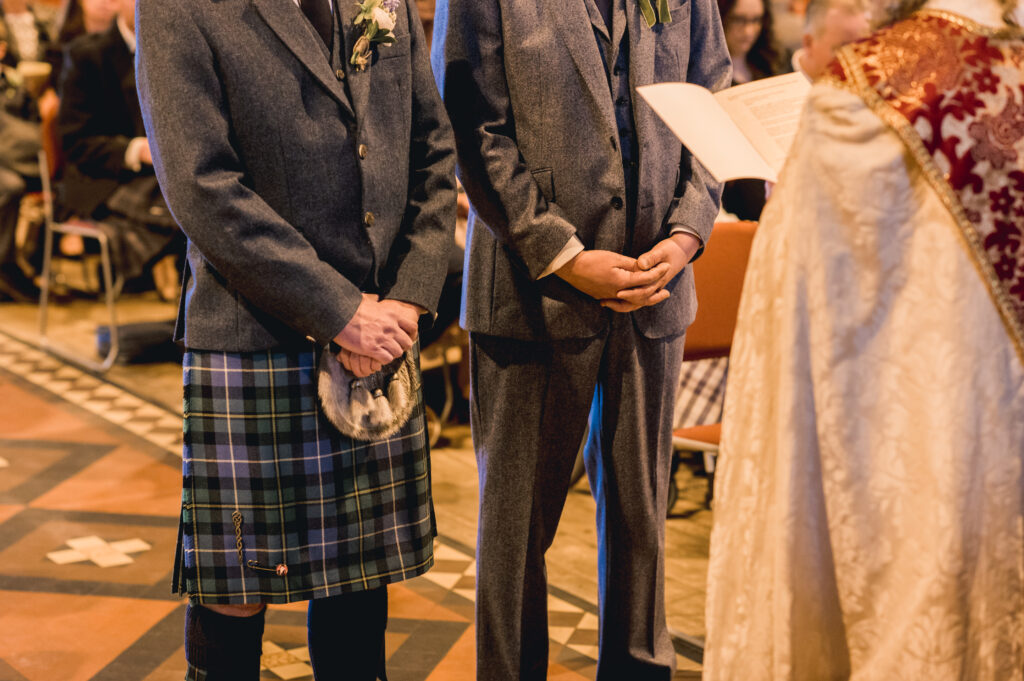 Intimate Scottish Highland Wedding at Ness Walk Hotel, Inverness