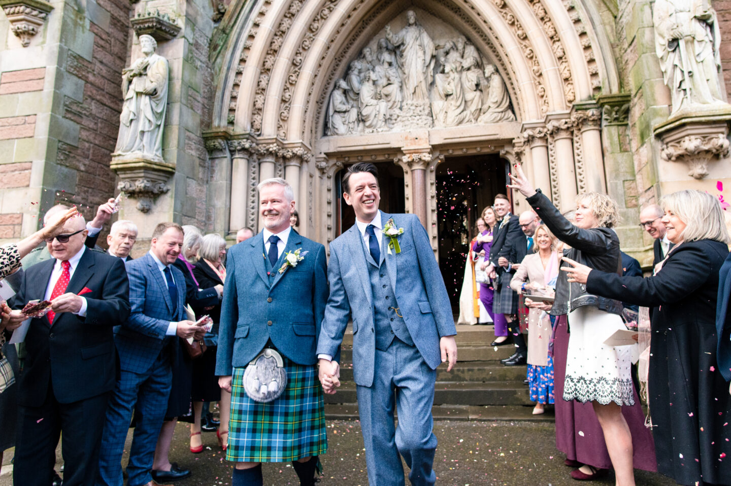 Intimate Scottish Highland Wedding at Ness Walk Hotel, Inverness