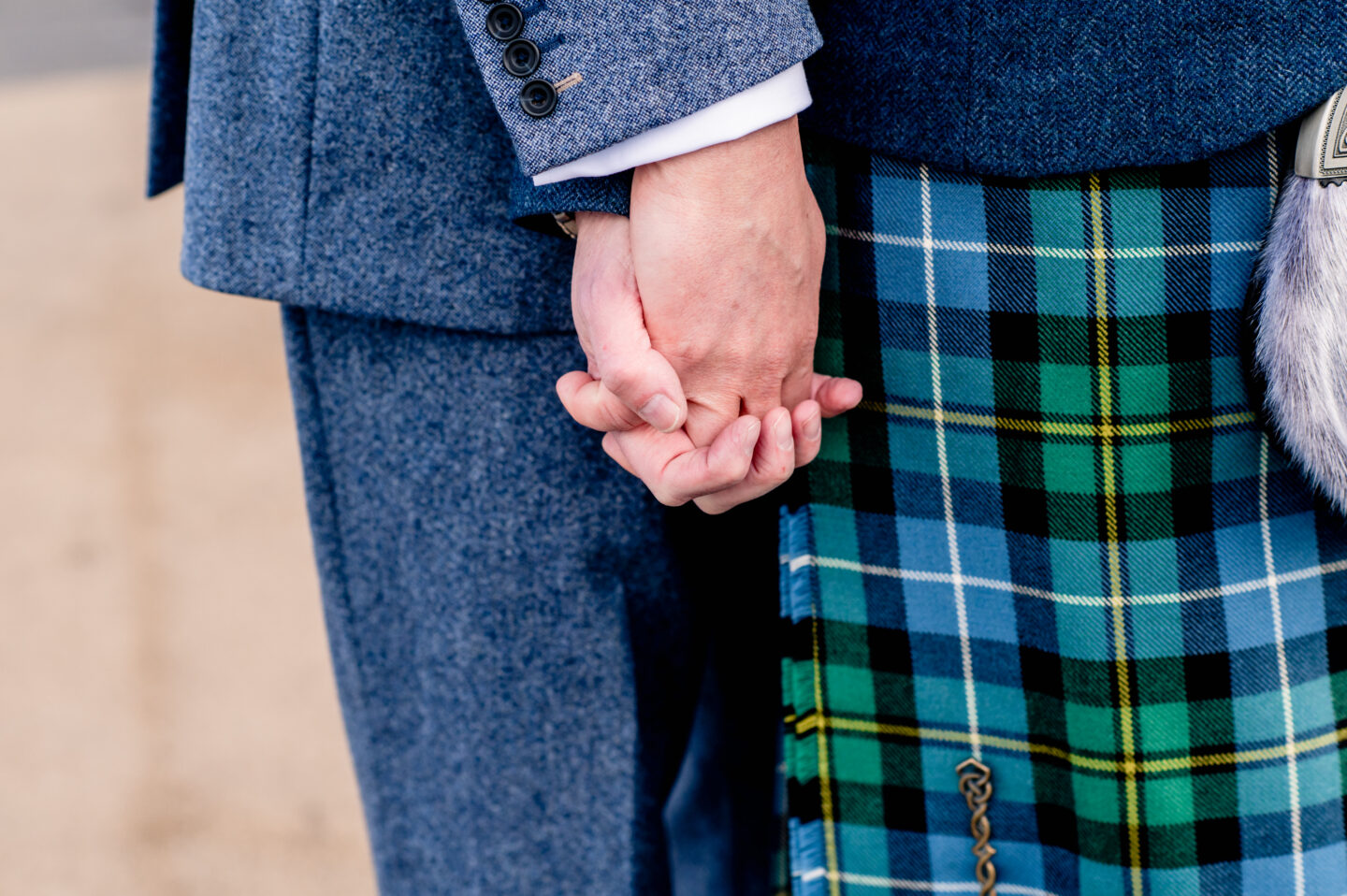 Intimate Scottish Highland Wedding at Ness Walk Hotel, Inverness