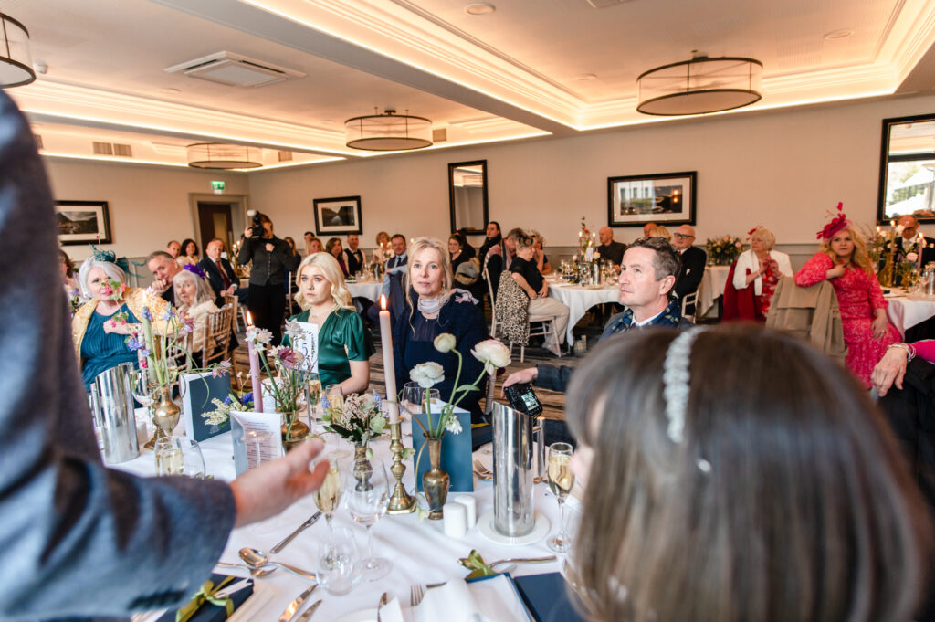 Intimate Scottish Highland Wedding at Ness Walk Hotel, Inverness