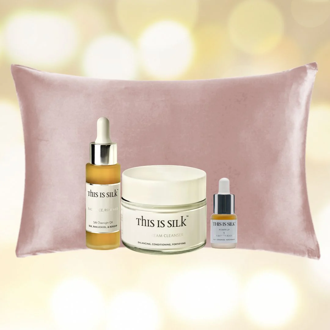 The Best Silk Sleep Products For Wedding Planning and Beyond