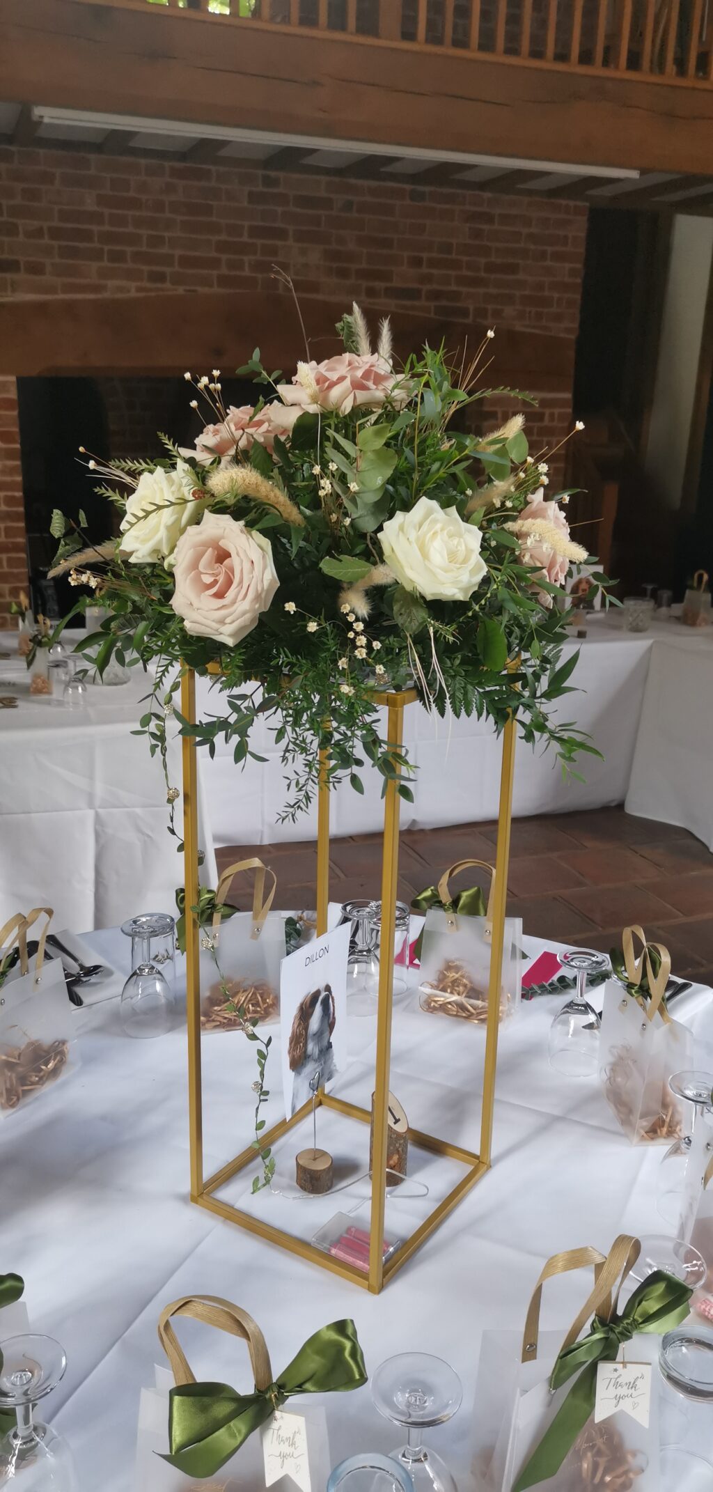 Supplier Spotlight Cheryl's Flowers