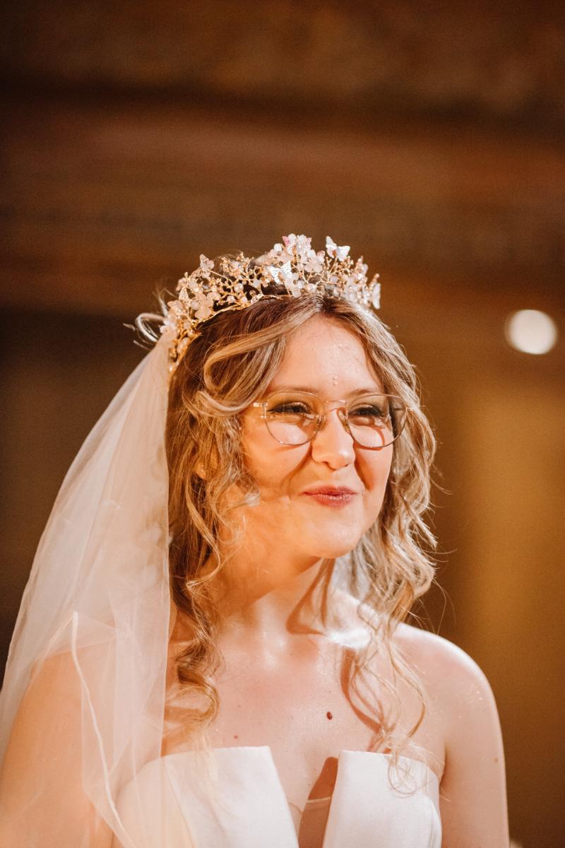 A Vegan Wedding At Wilton’s Music Hall