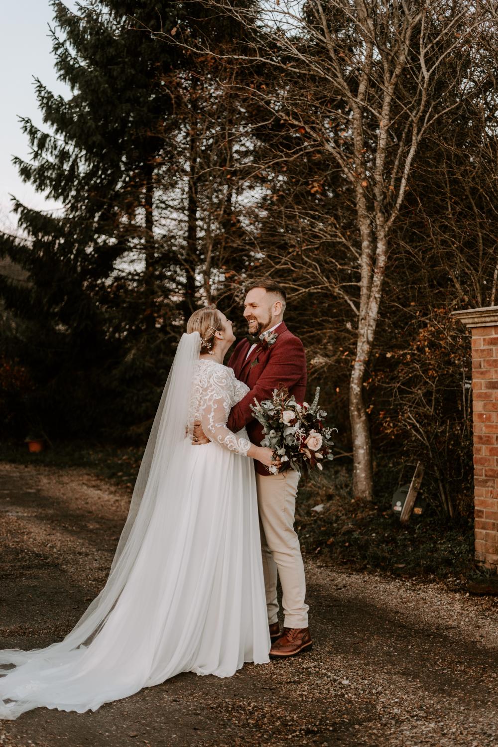 A Norfolk Barn Wedding That Lasted All Weekend!