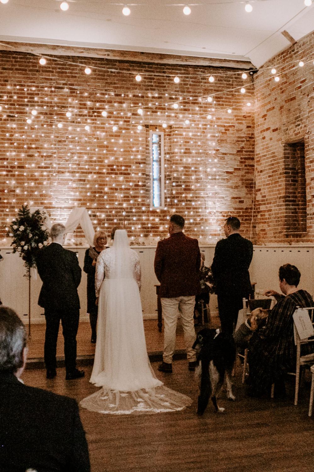 A Norfolk Barn Wedding That Lasted All Weekend!