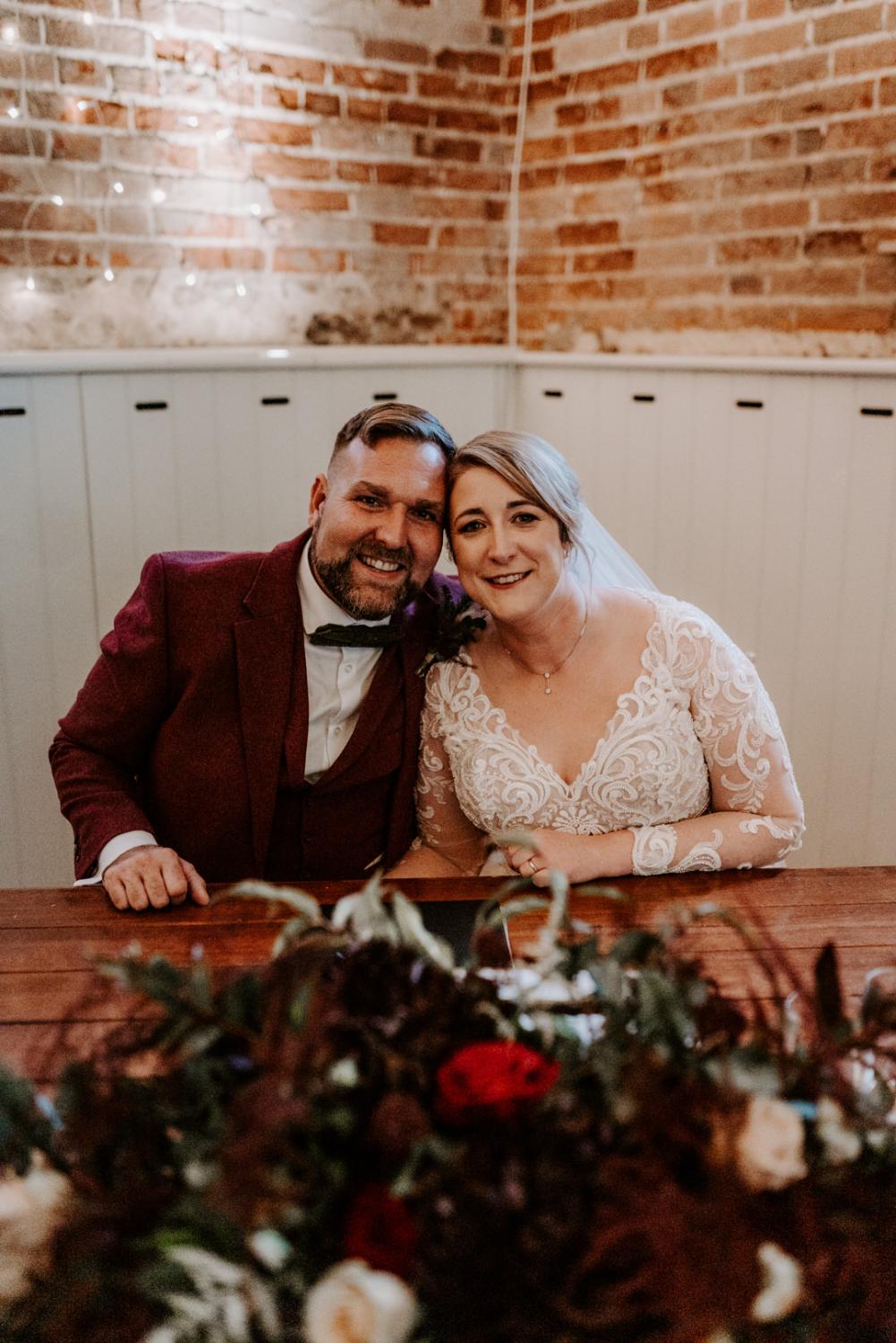 A Norfolk Barn Wedding That Lasted All Weekend!