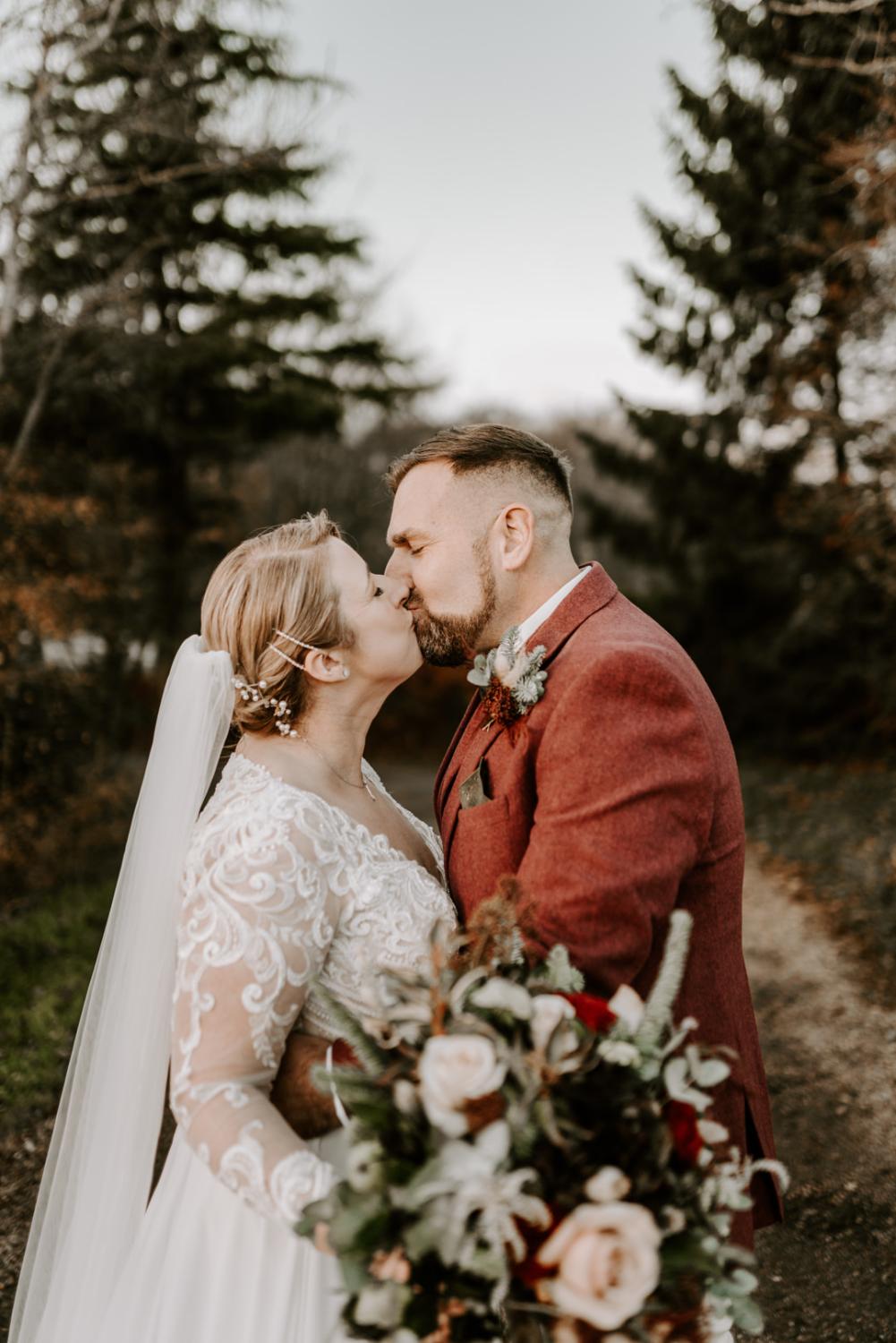 A Norfolk Barn Wedding That Lasted All Weekend!