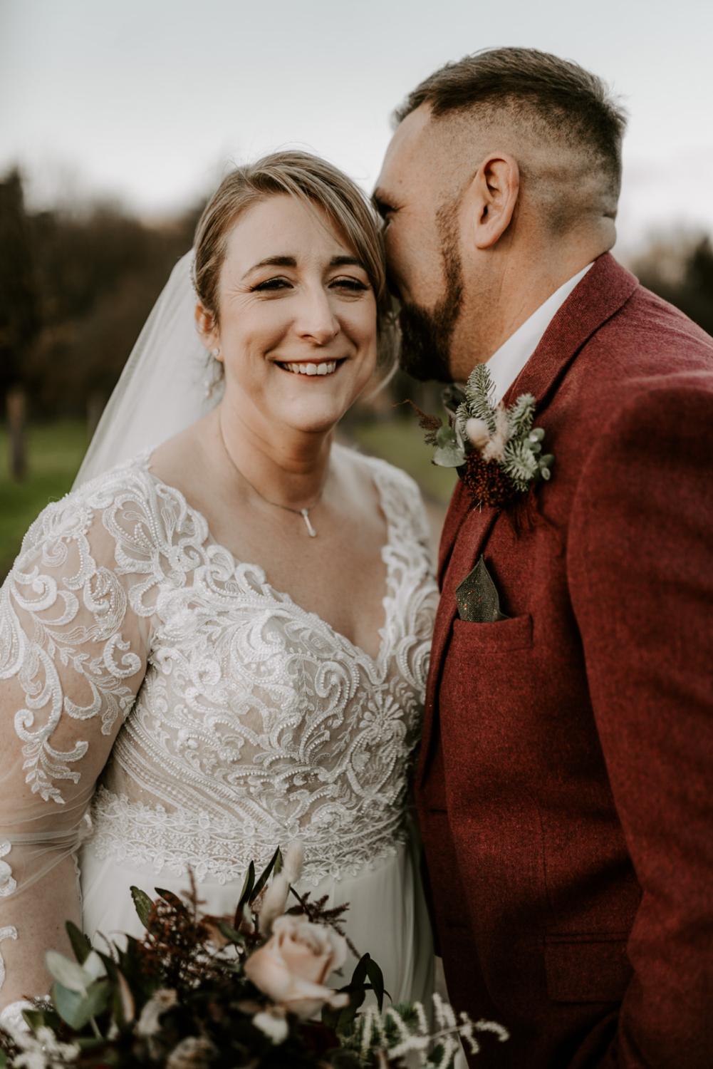 A Norfolk Barn Wedding That Lasted All Weekend!