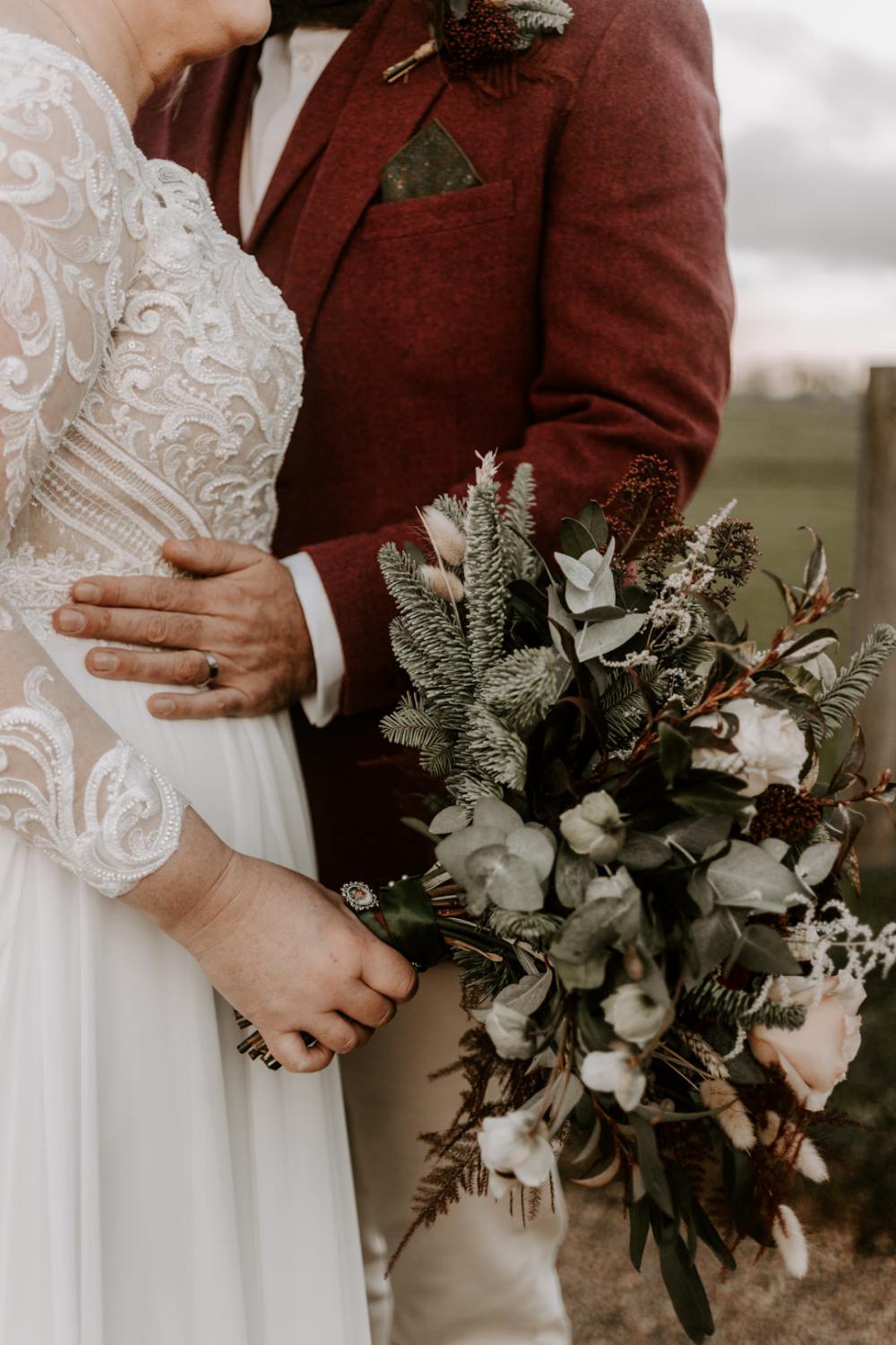 A Norfolk Barn Wedding That Lasted All Weekend!