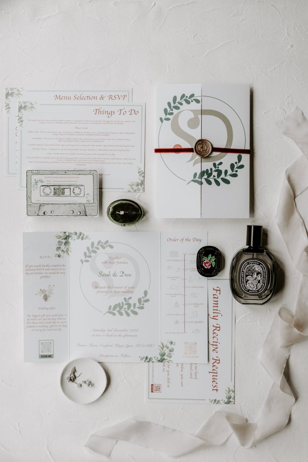 A Norfolk Barn Wedding That Lasted All Weekend!