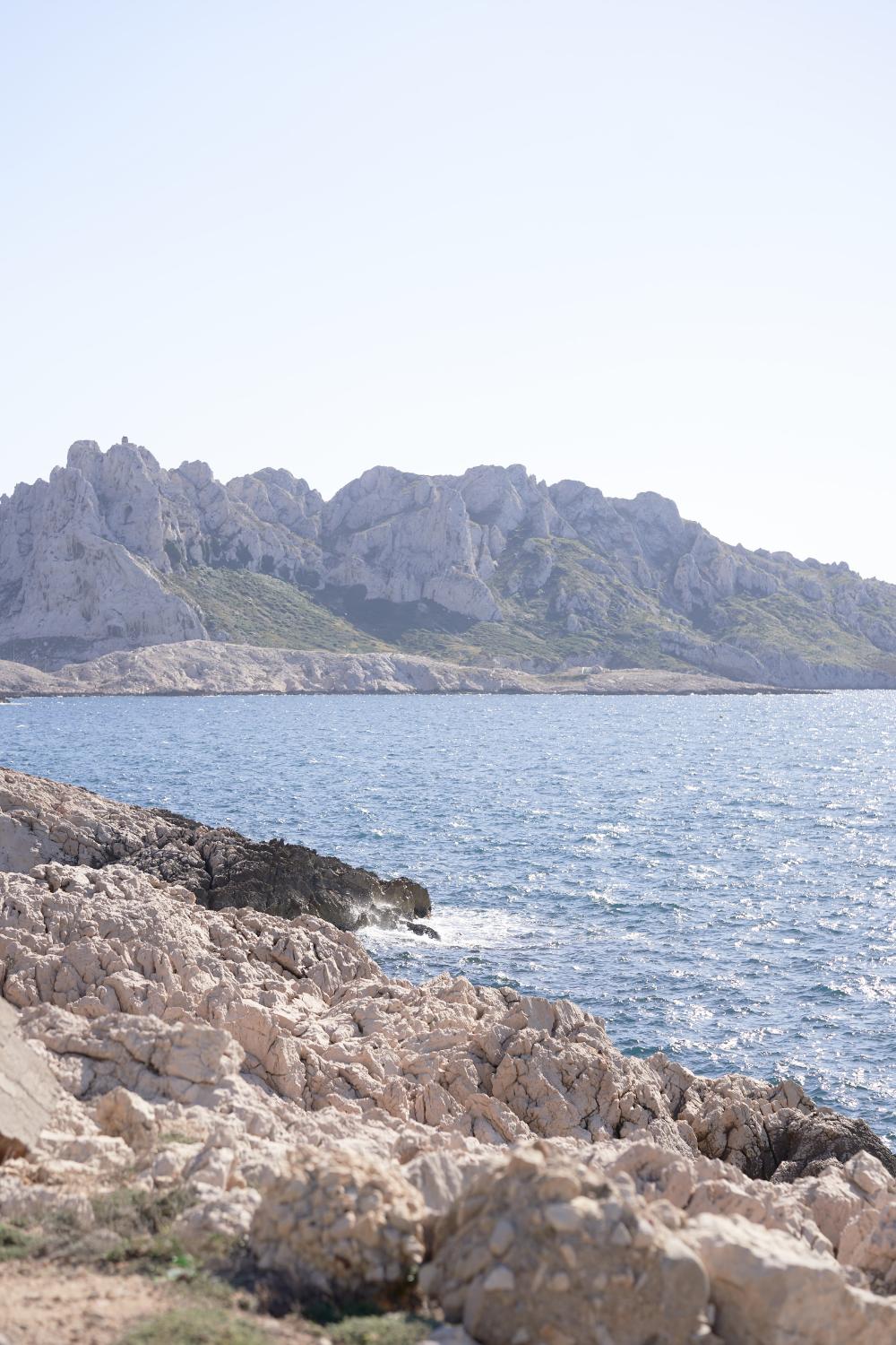 A Beautiful South Of France Elopement On The Mediterranean Sea