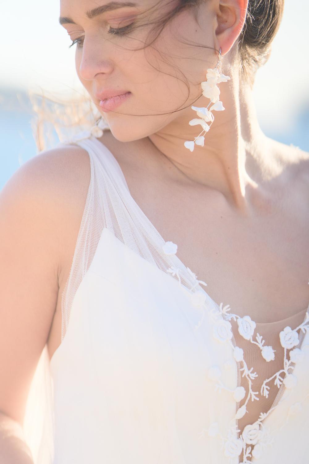 A Beautiful South Of France Elopement On The Mediterranean Sea