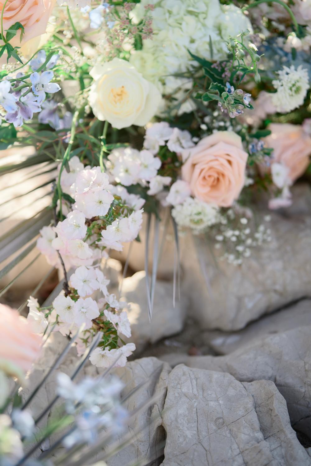 A Beautiful South Of France Elopement On The Mediterranean Sea