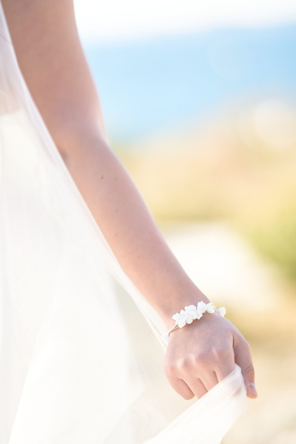 A Beautiful South Of France Elopement On The Mediterranean Sea