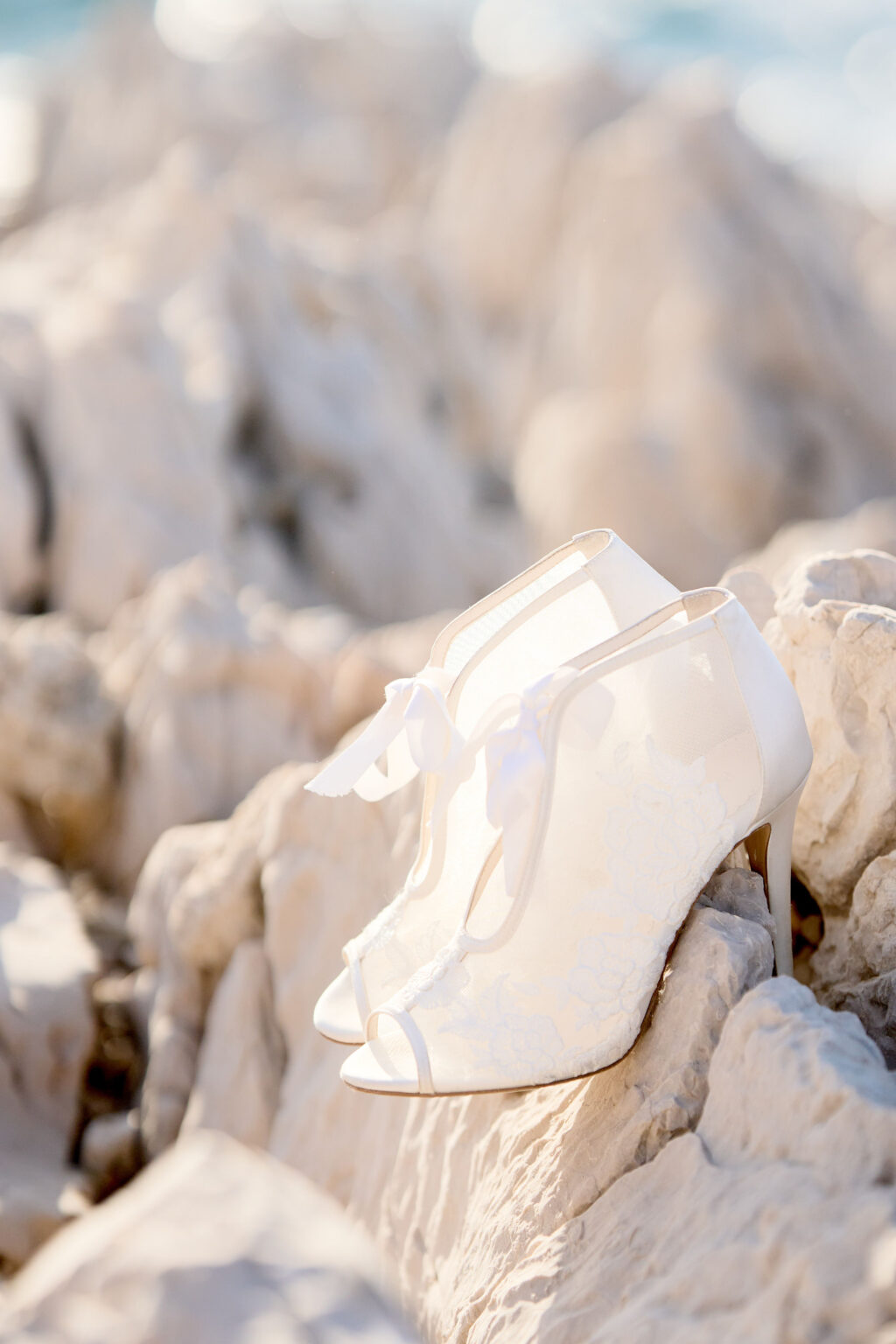 A Beautiful South Of France Elopement On The Mediterranean Sea