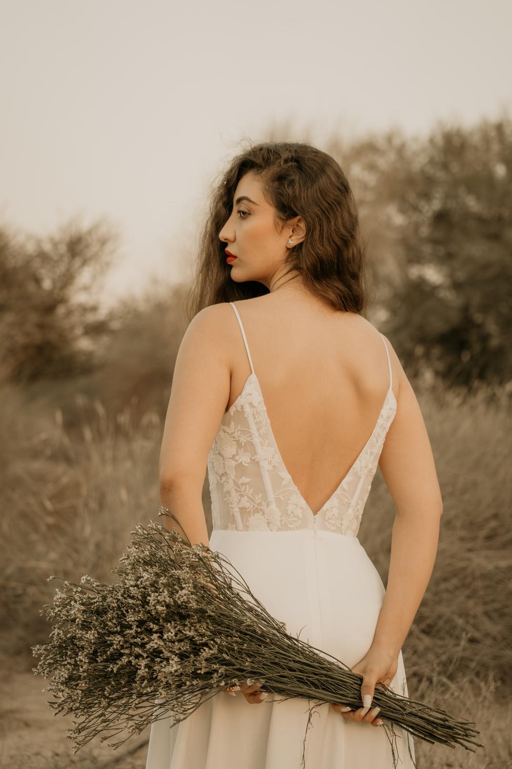 Introducing The Eventide Bridal Collection By Gemma Leakey