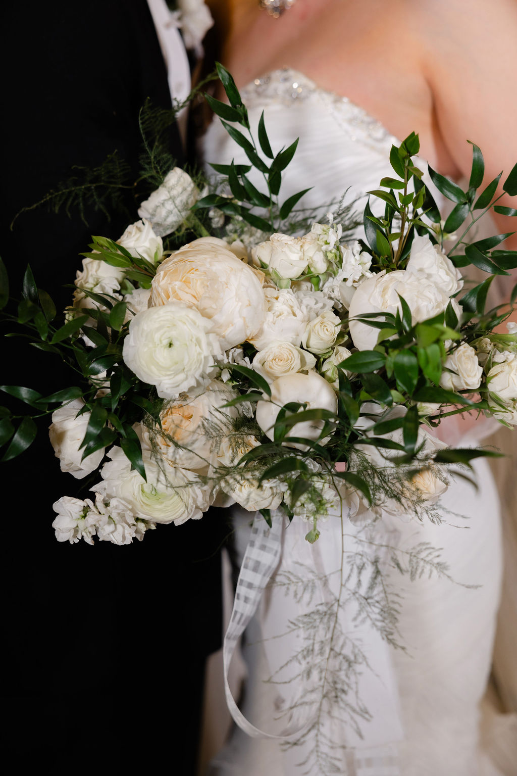 A New Year's Eve Wedding At The Historic Homestead Opera House, South Dakota