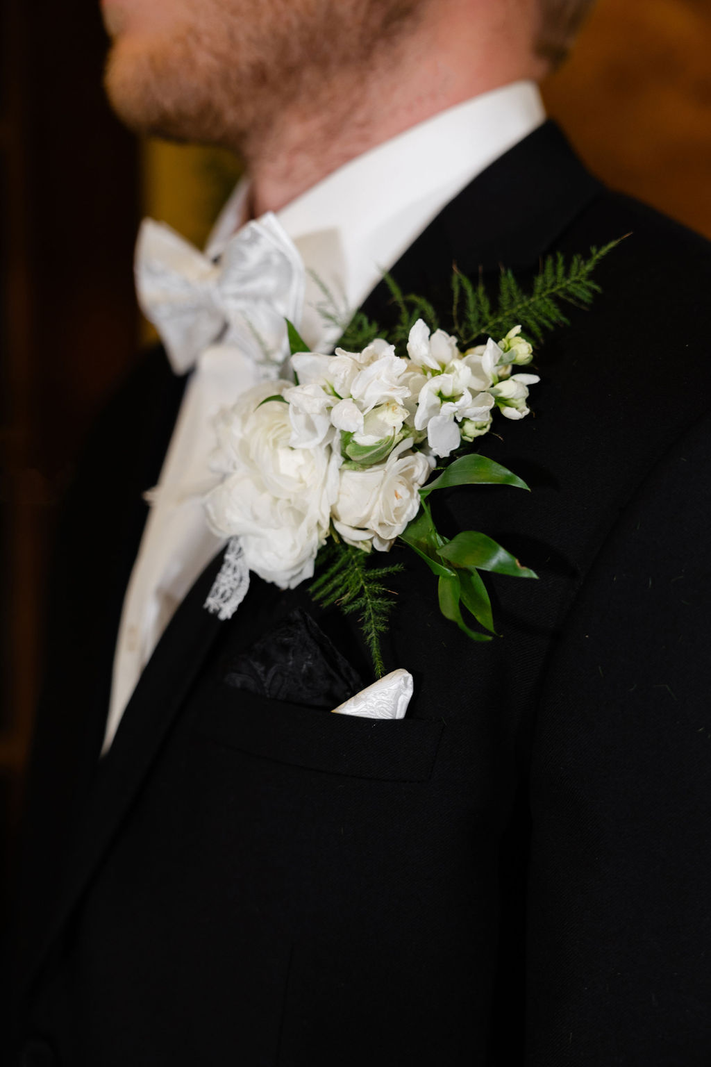 A New Year's Eve Wedding At The Historic Homestead Opera House, South Dakota