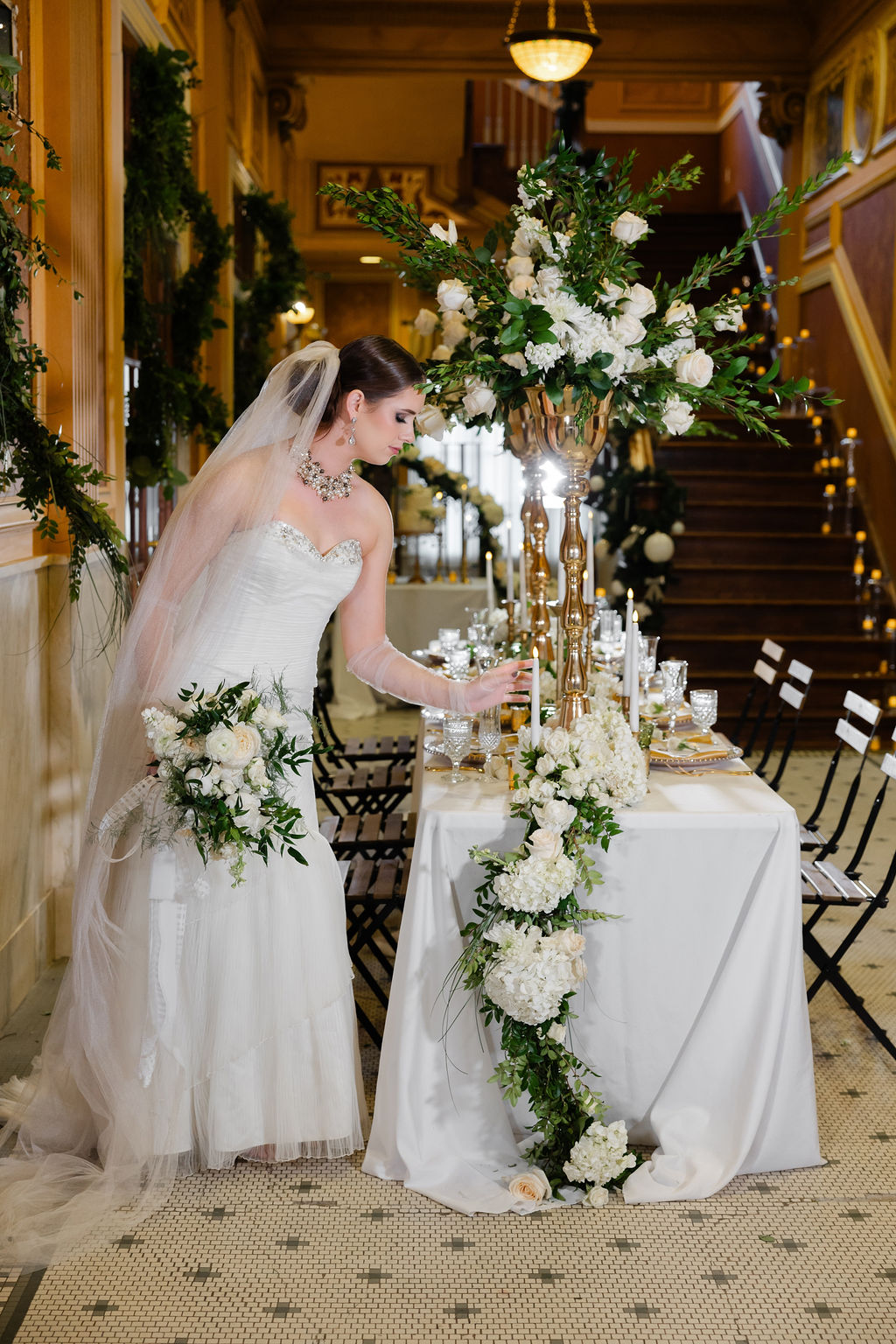 A New Year's Eve Wedding At The Historic Homestead Opera House, South Dakota