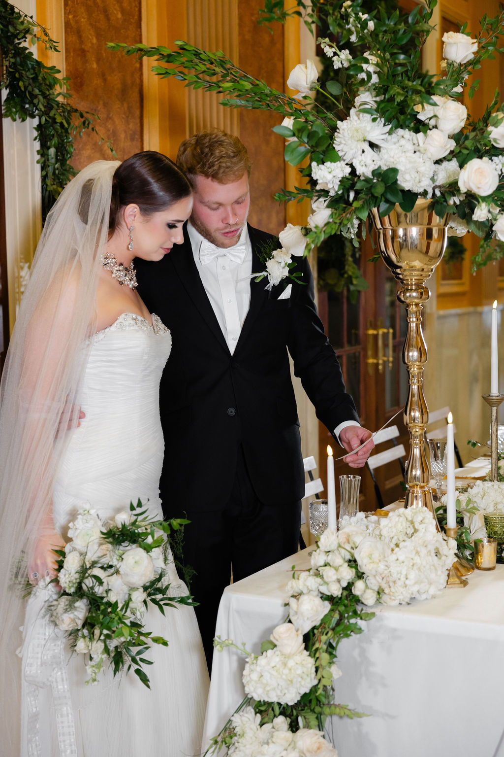 A New Year's Eve Wedding At The Historic Homestead Opera House, South Dakota