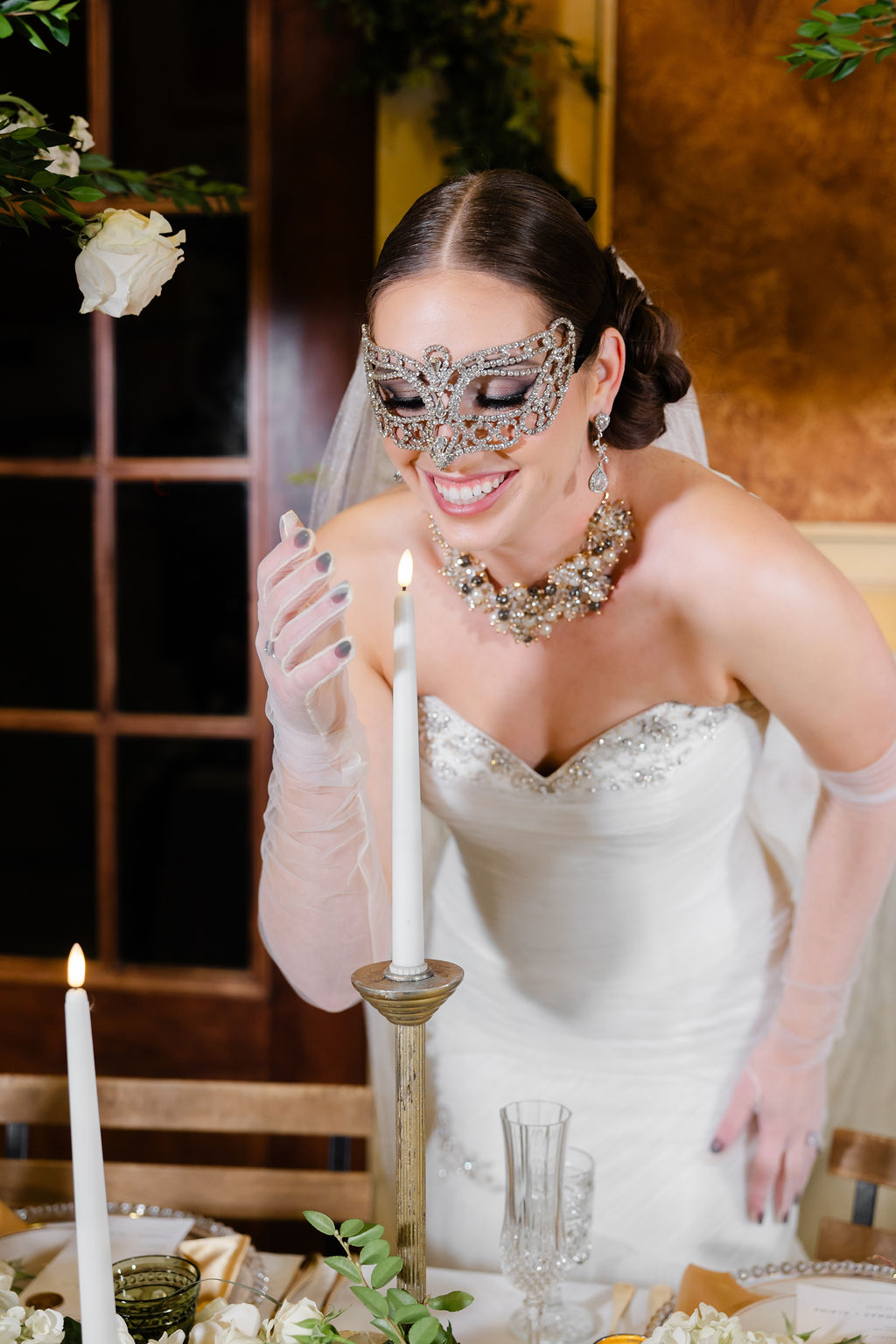 A New Year's Eve Wedding At The Historic Homestead Opera House, South Dakota